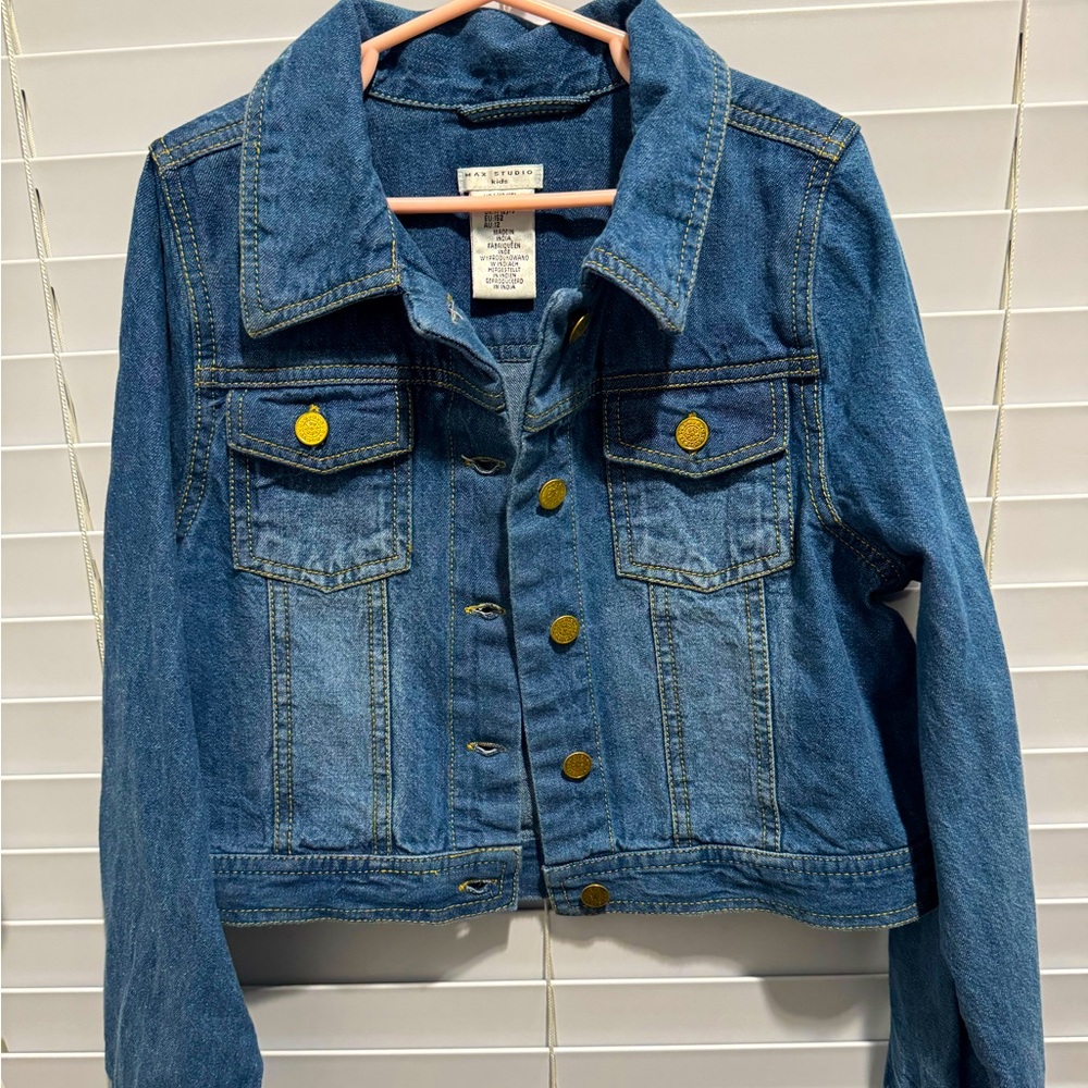 Girls Jean jacket
